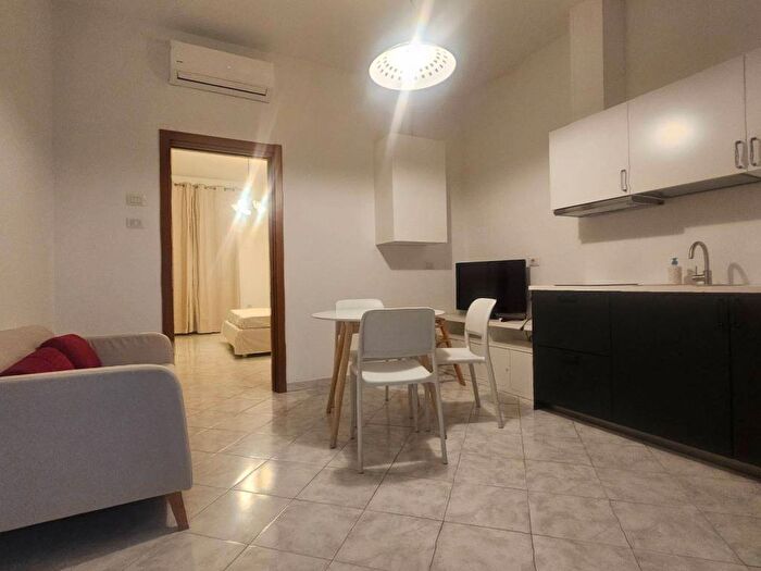 Appartamento bilocale in affitto in Via Giulio Cesare Procaccini, Sempione, Milano