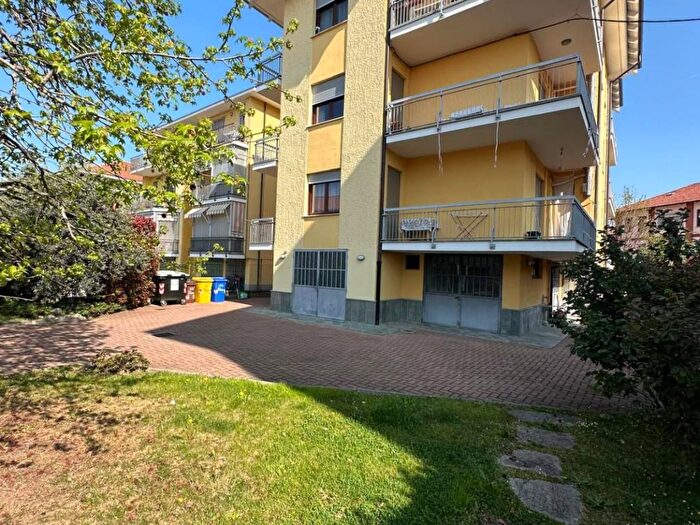 Appartamento bilocale in affitto in Via Trieste, Centro, Ciriè