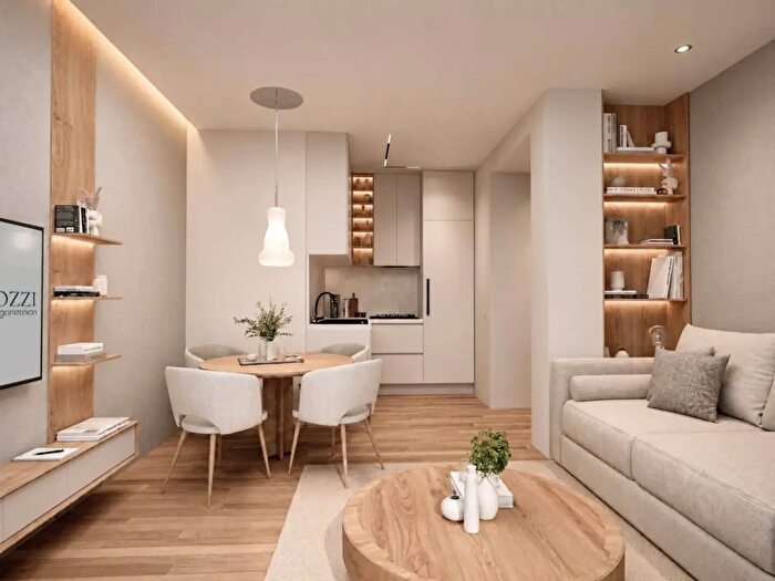 Appartamento trilocale in vendita in Via Bartolomeo Gosio, Roma