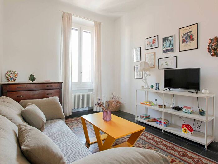 Appartamento bilocale in affitto in Via Eugenio Villoresi, Navigli Darsena, Milano