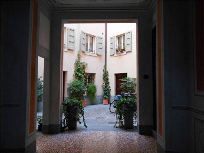 Appartamento bilocale in affitto in Centro Storico, Modena