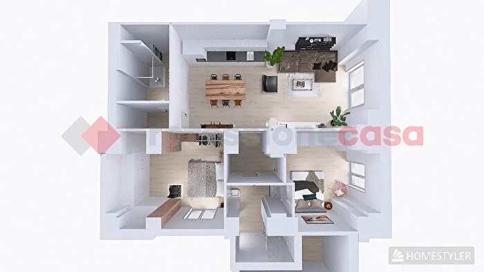 Appartamento in vendita in Livorno