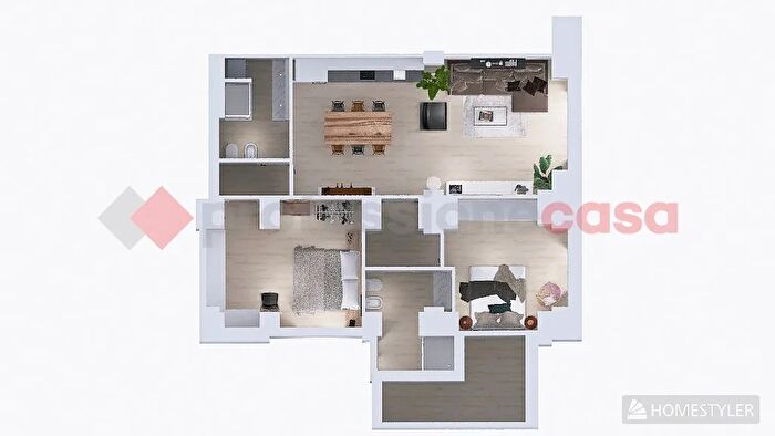 Case in Vendita e in Affitto - 2