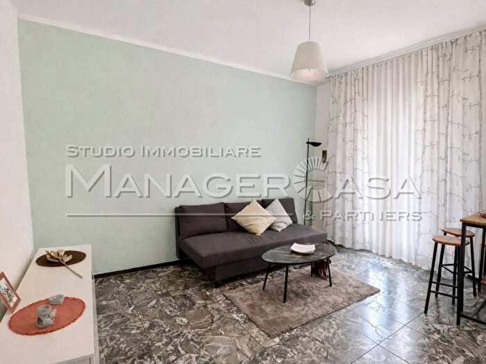 Appartamento bilocale in affitto in Via Enrico Toti, SantAnna, Rapallo