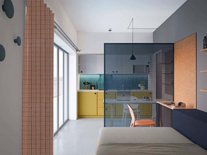 Appartamento in affitto in Via Giuseppe Tartini, Novoli, Firenze