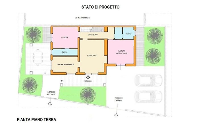 Casa con 6 locali in vendita in Carrara