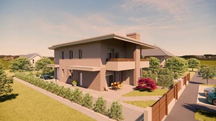 Casa con 6 locali in vendita in Via Luigi Gonzaga a, Guastalla