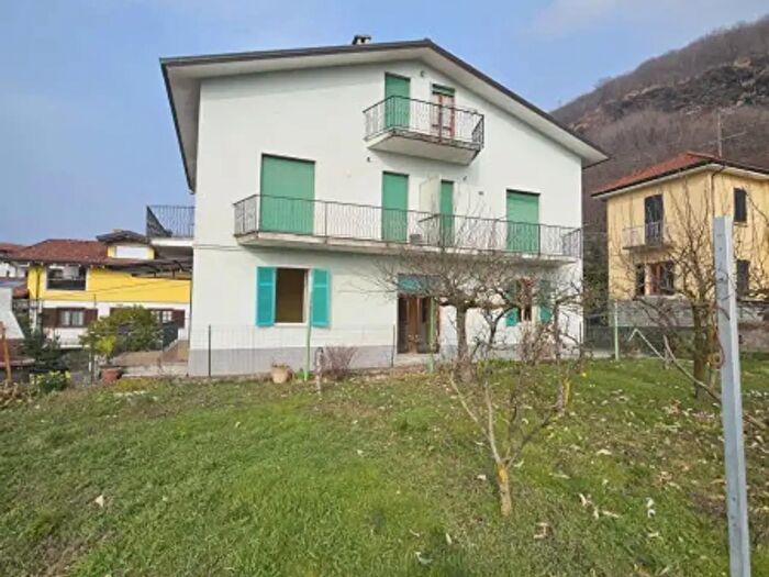 Appartamento bilocale in vendita in Via Bertogna, Omegna