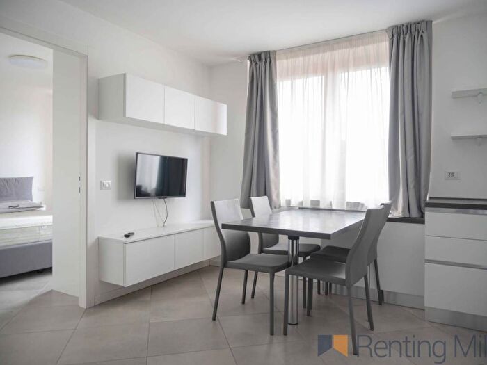 Appartamento bilocale in affitto in Via Ambrogio De Marchi Gherini, Ponte Nuovo, Milano
