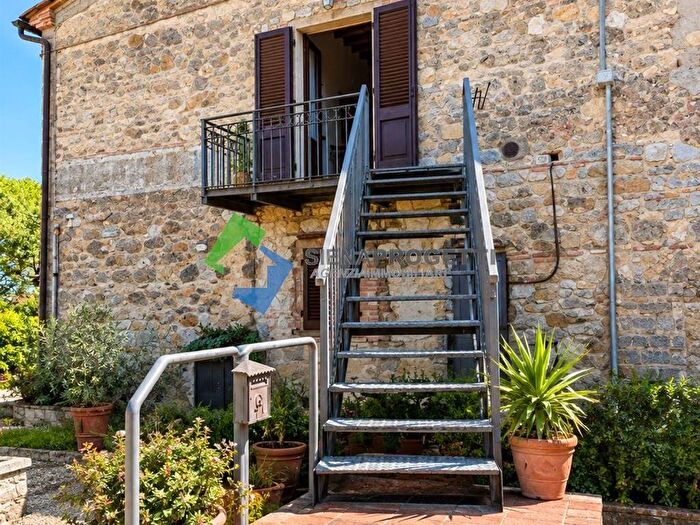 Appartamento con 5 locali in vendita in Via Crocefiorentina, Crocefiorentina, Castellina in Chianti