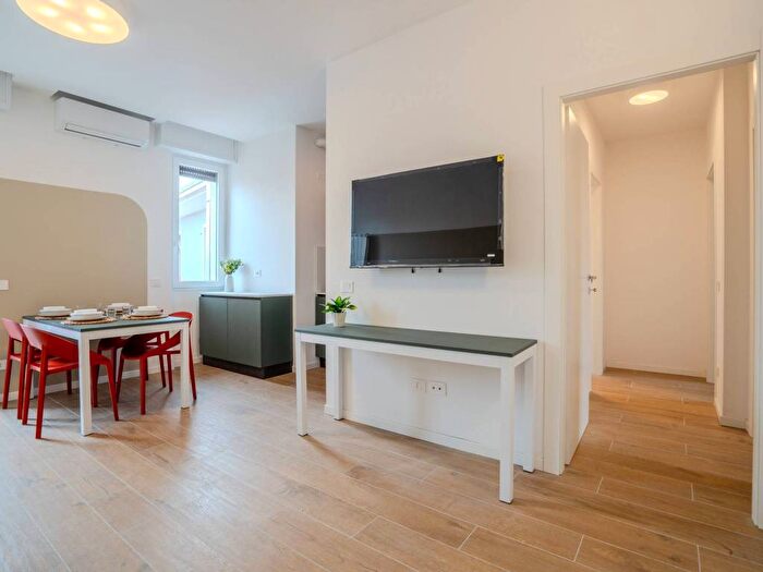 Appartamento trilocale in affitto in Via Brasile, Centro, Pioltello