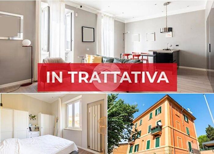Appartamento trilocale in affitto in Fleming, Roma