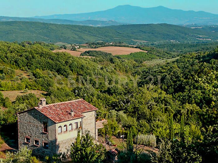 Casa con 5 locali in vendita in Via di Bagnolo, Civitella Paganico