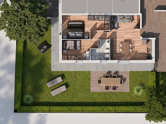 Appartamento trilocale in vendita in Via Santa Maria Assunta, Padova