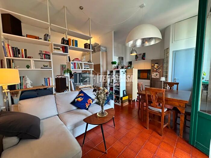 Appartamento monolocale in affitto in Via Casoretto, Milano