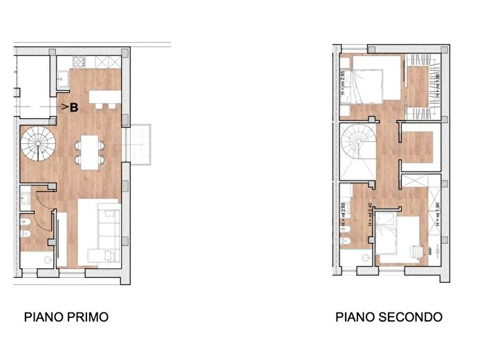 Case in Vendita e in Affitto - 2