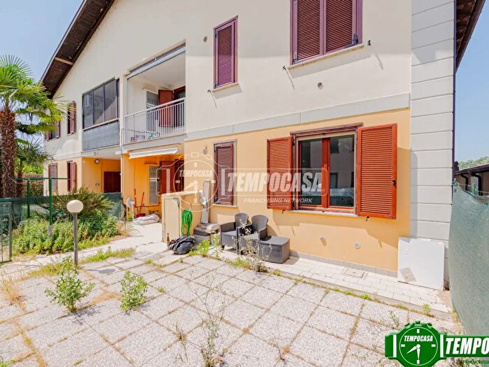 Appartamento bilocale in vendita in Magrera, Roncaro