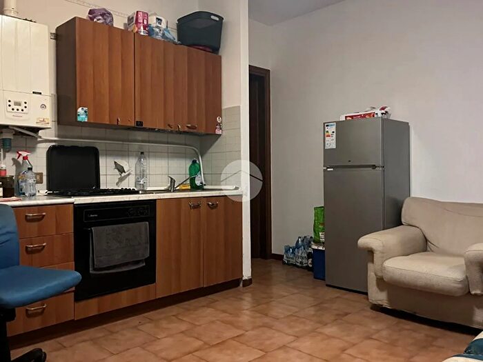 Appartamento bilocale in vendita in Via S Vincenzo, Rovato