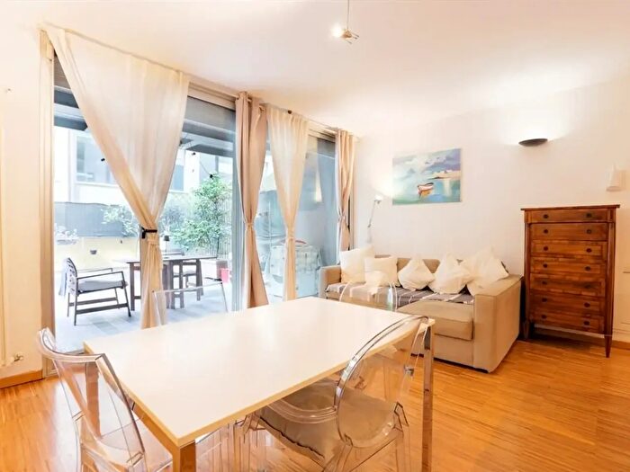 Appartamento bilocale in affitto in Viale Corsica, Milano