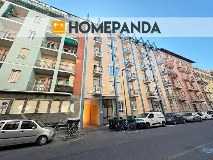 Appartamento bilocale in vendita in Via Saliceto, Torino