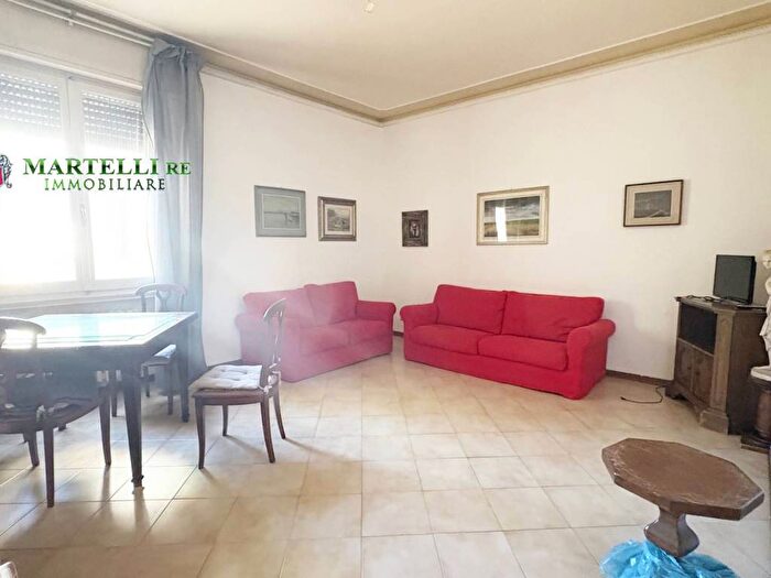 Appartamento quadrilocale in affitto in Via Sidney Costantino Sonnino, Alberti Bellariva, Firenze