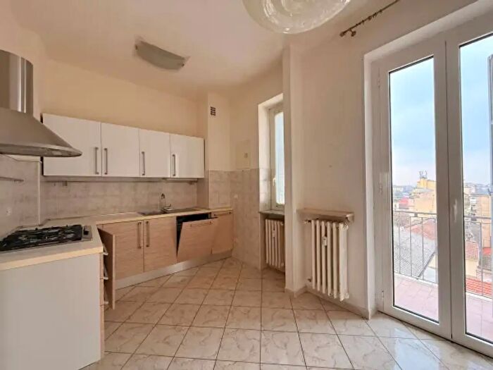 Appartamento trilocale in affitto in Alessandria