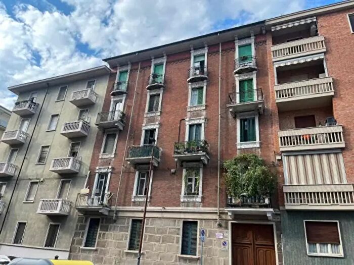 Appartamento bilocale in vendita in Via Tesso, Torino