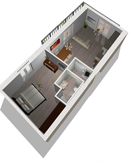 Case in Vendita e in Affitto - 2