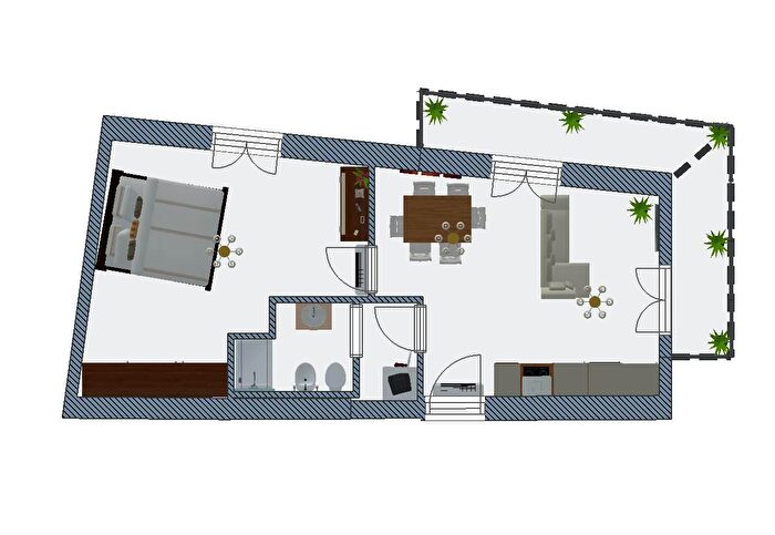 Appartamento bilocale in vendita in Firenze