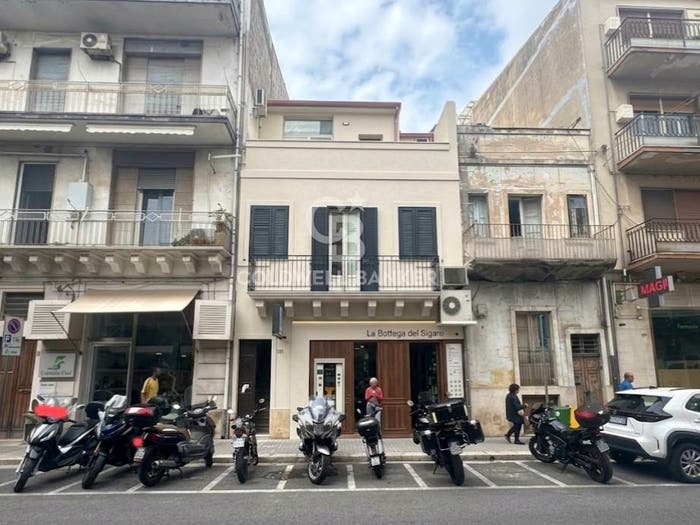 Appartamento bilocale in affitto in Via Carducci, San Luigi Archimede, Ragusa