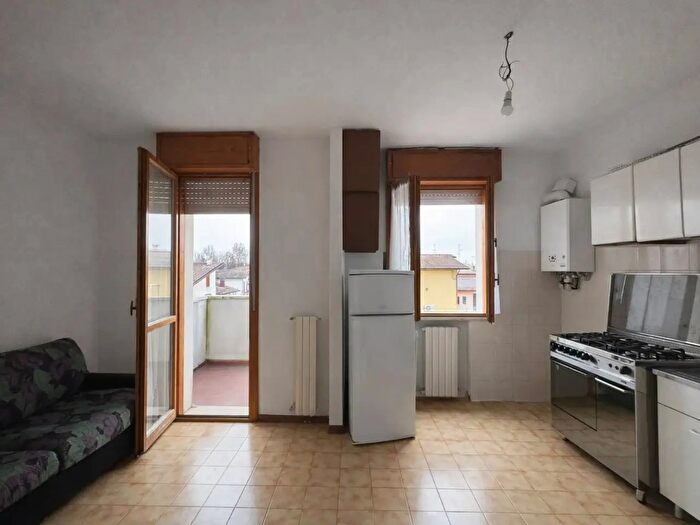 Appartamento quadrilocale in vendita in San Possidonio