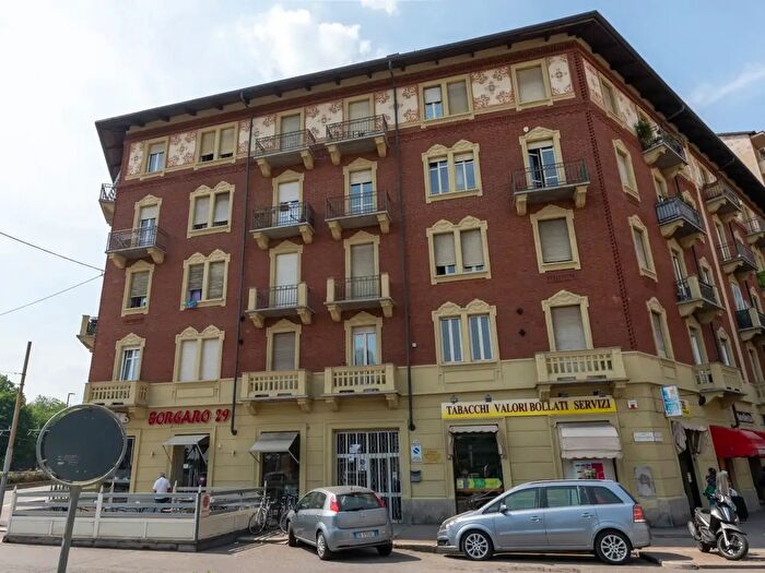 Appartamento bilocale in vendita in Largo Borgaro, Torino