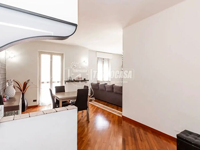 Appartamento quadrilocale in vendita in Via Vittorio Alfieri, San Mauro Torinese