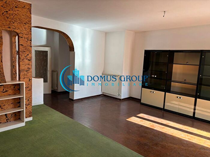 Appartamento quadrilocale in vendita in Via Aglie, Roma