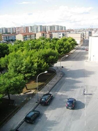 Appartamento monolocale in affitto in Via Andrea Palma, Tica Zecchino, Siracusa