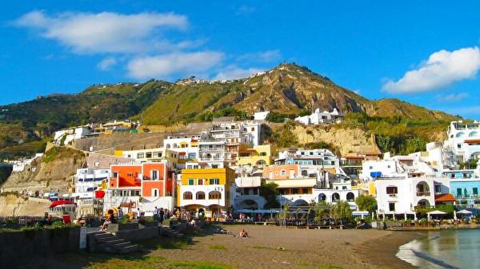 Appartamento trilocale in vendita in Casamicciola Terme