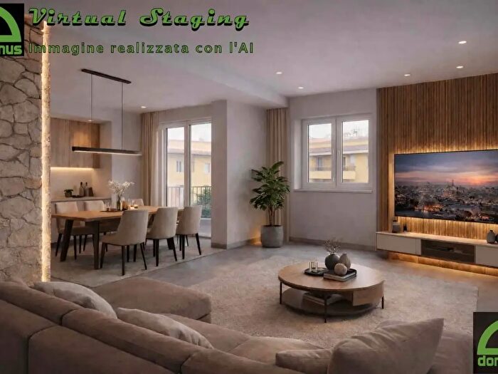 Appartamento trilocale in vendita in Trieste