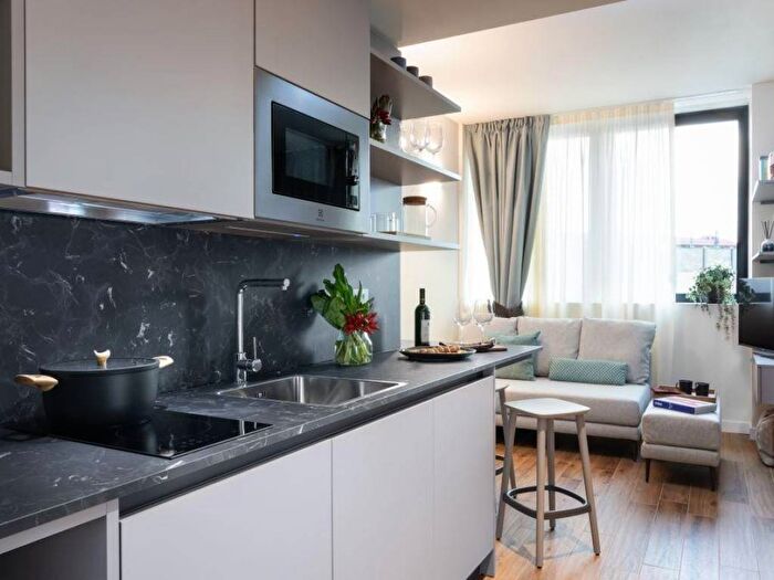 Appartamento monolocale in affitto in Viale Corsica, Argonne Corsica, Milano