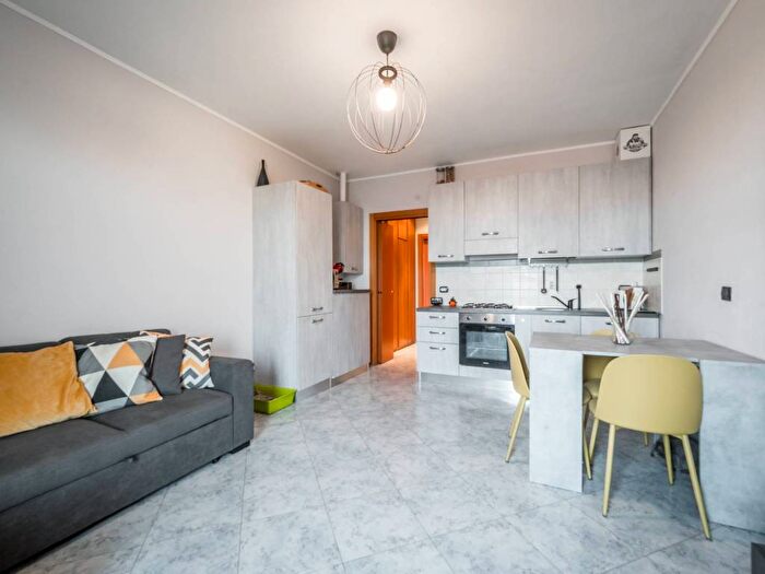 Appartamento bilocale in affitto in Via Giuseppe Ugolini, Greco Segnano, Milano