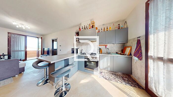 Appartamento trilocale in vendita in Santarcangelo Di Romagna