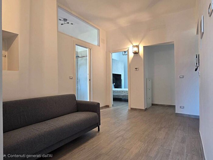 Appartamento trilocale in affitto in Via Borgoratti, Borgoratti, Genova