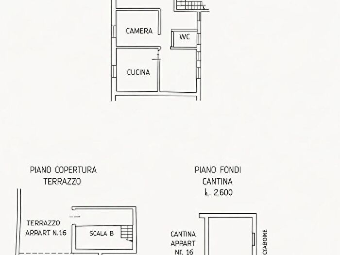 Case in Vendita e in Affitto - 3