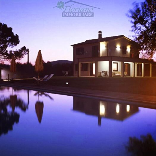 Casa con 5 locali in affitto in Strada dellAbbadia, Capalbio