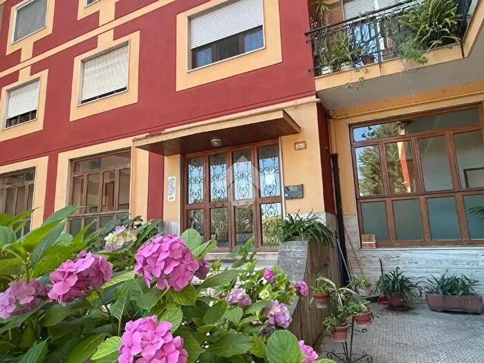 Appartamento quadrilocale in vendita in Via Napoli, Benevento