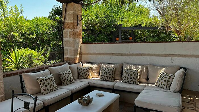 Casa quadrilocale in vendita in Ceglie Messapica