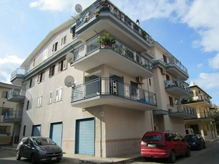 Appartamento bilocale in affitto in Via Tirreno, CoriglianoRossano