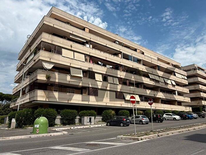 Appartamento bilocale in affitto in Via Raoul Chiodelli, Ponte di Nona, Roma