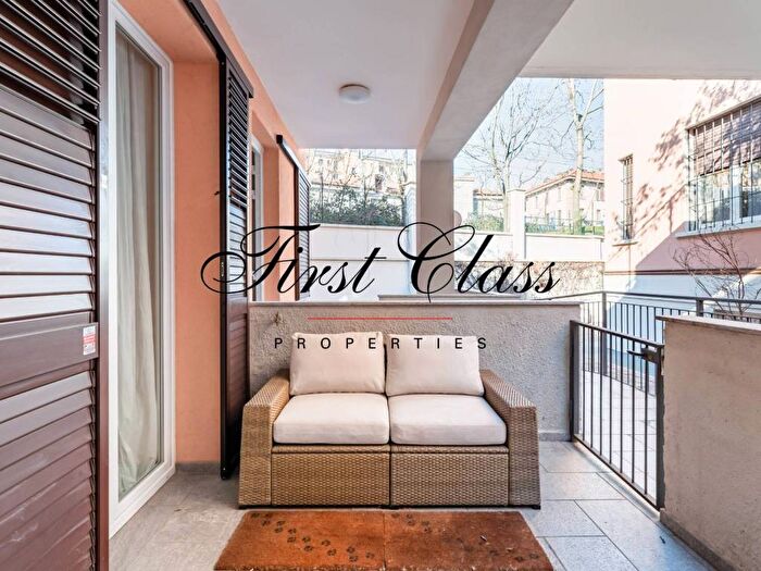 Appartamento bilocale in affitto in Via Balilla, Corso San Gottardo, Milano