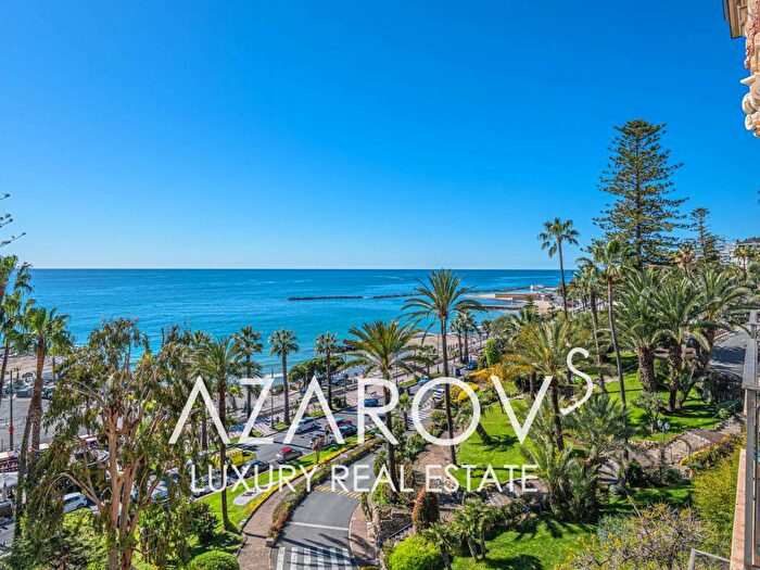 Appartamento con 5 locali in affitto in Lungomare Imperatrice, San Siro Casinò, Sanremo