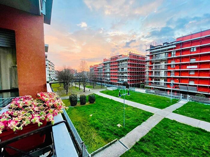 Appartamento bilocale in affitto in Via Borgo Palazzo, Celadina Boccaleone, Bergamo